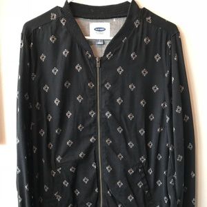 Zip Jacket